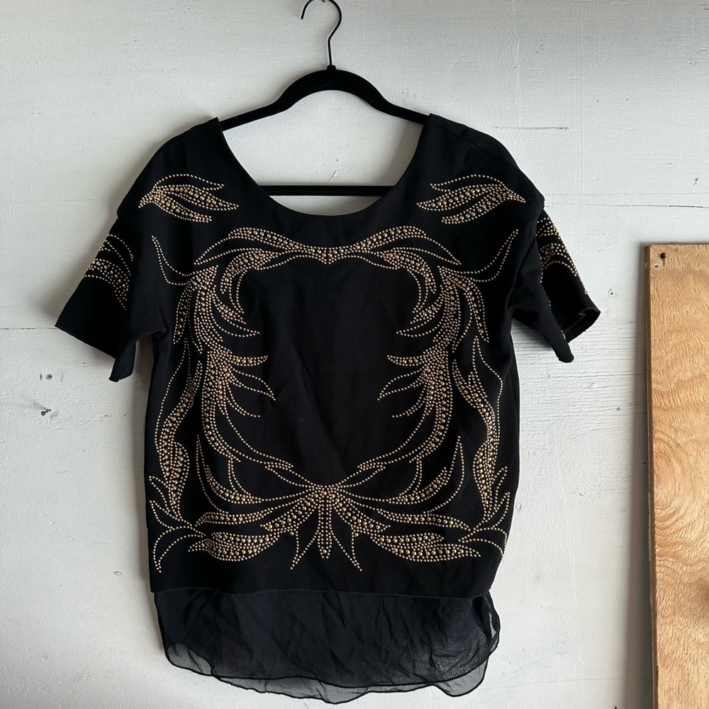 ZARA blouse